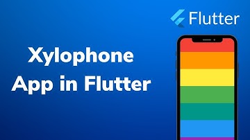Xylophone App in Flutter for Beginners | Vasanth Korada | INFY TECH