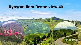 KANYAM ILAM Beautiful East Nrpal Dron Shot View Machi Nepal 2022 [4k]