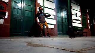 Legend Dancers  Skan  Krale  No Glory ft Mime  Drama B  Popping Dance