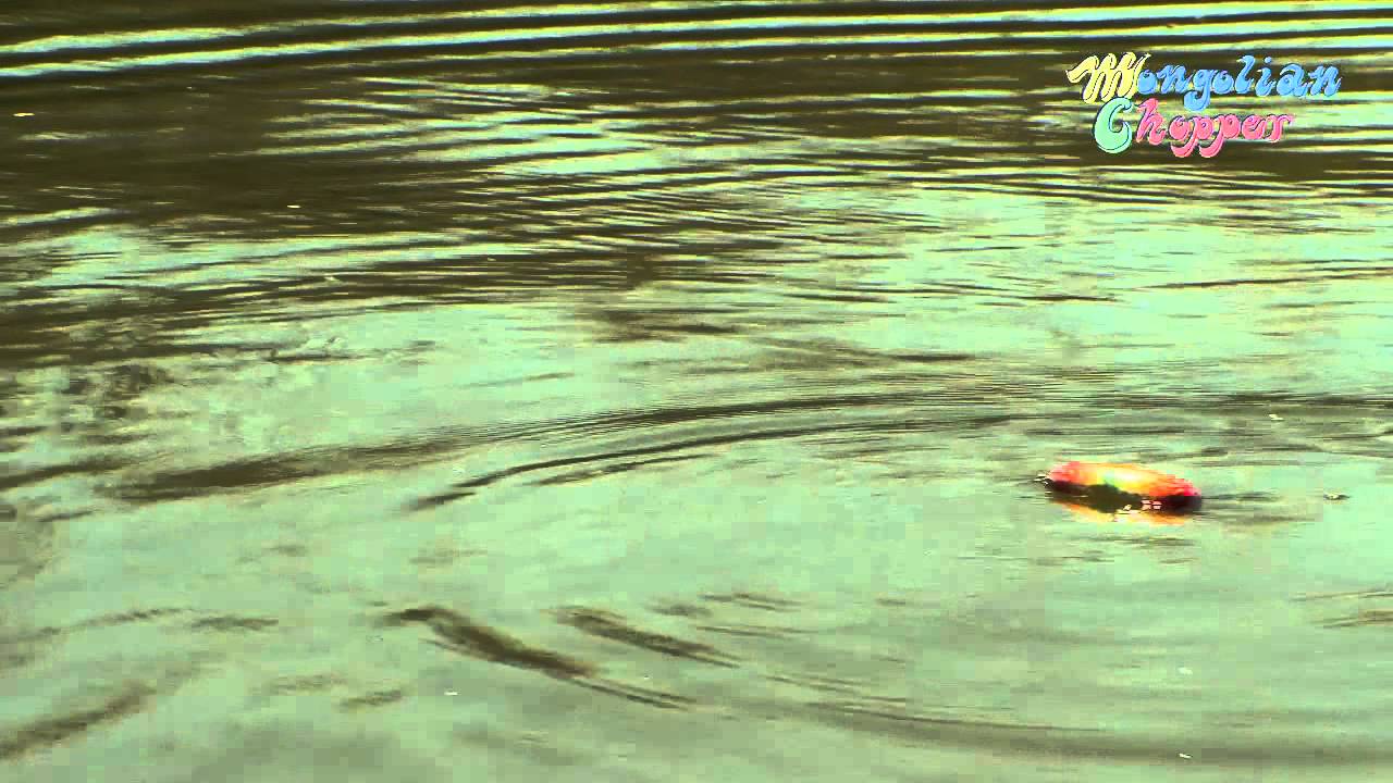 Mongolian Chopper | TSUNAMI LURES