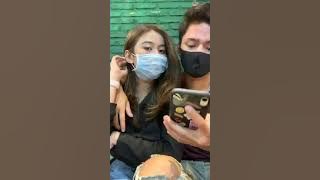 Pangeran Royy & Nazwa FT Live FB#malam minggu