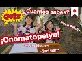 【Quiz】¿Sabes Onomatopeya japonesa!?