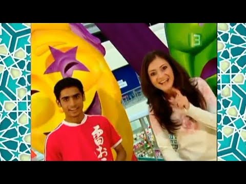 إعلان مهرجان صيف دبي 2005 MBC3 