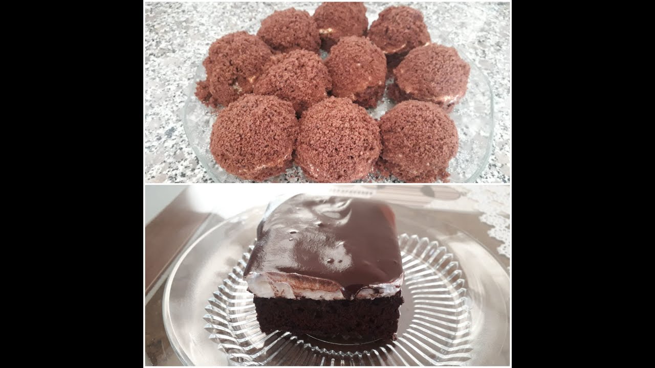 Ağlayan Pasta ve Köstebekli Pasta Tarifi / En Mükemmel Pastalar 🎂 YouTube