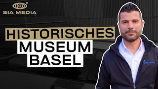 Historisches Museum Basel Kundenstimme Sia Media Online Marketing Agentur Schweiz