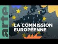 La commission europenne  les institutions europennes  arte family
