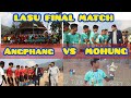 Football Final Match Angphang VS Mohung 39th LASU Tournament 2025