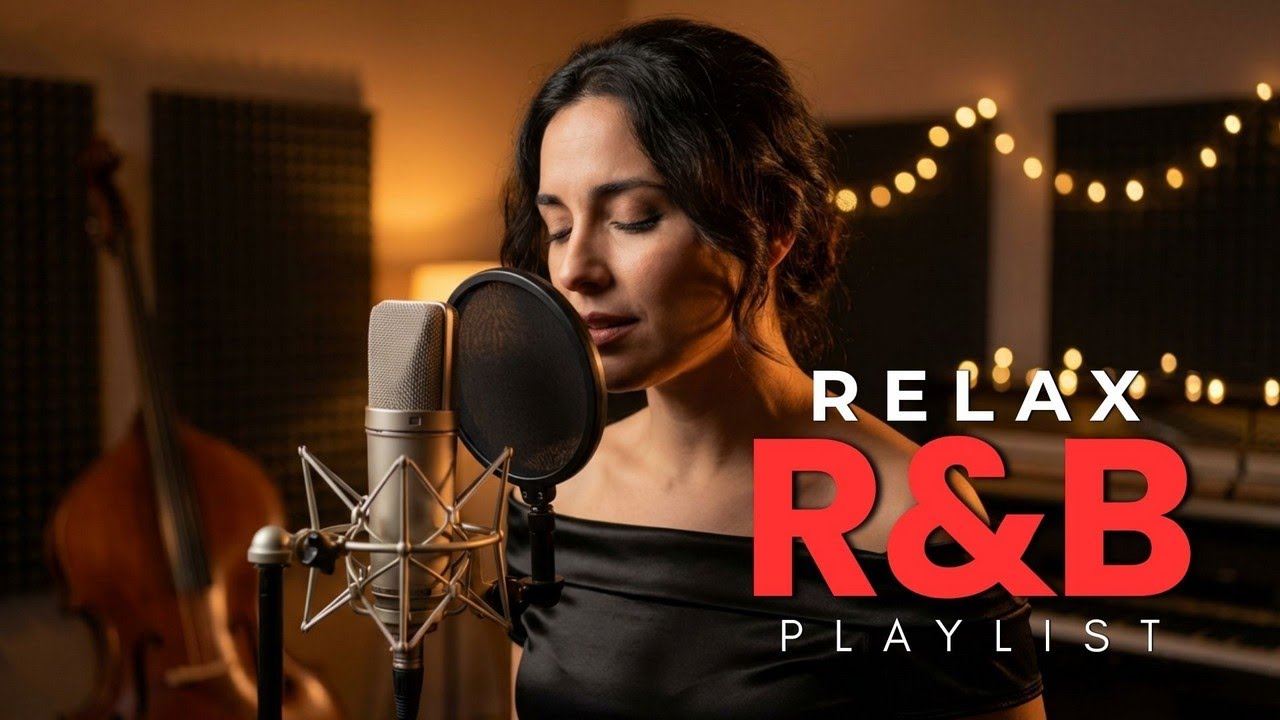 Sunday Morning Haze – Aesthetic RnB Relax & Chill Soul