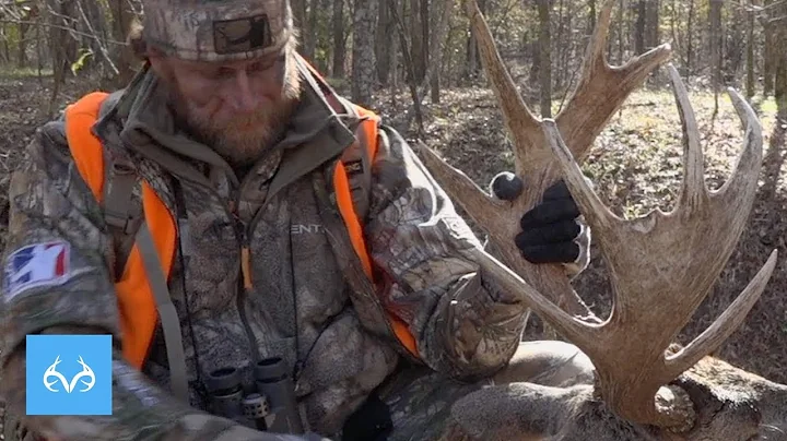 UNREAL Mass | Mississippi Whitetail | Monster Buck...