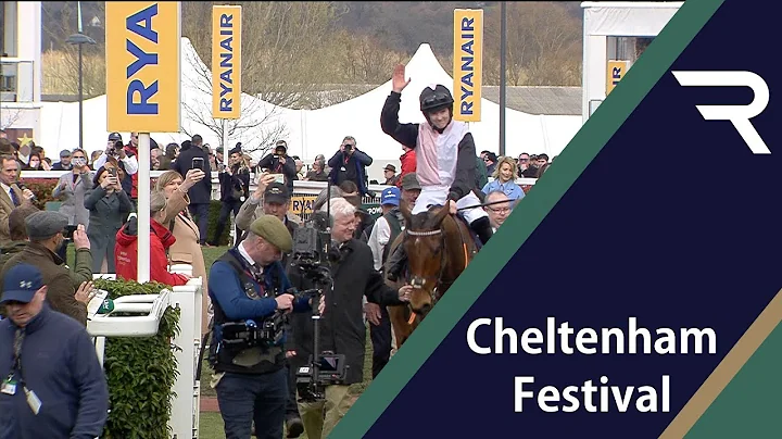 INCREDIBLE drama as Galopin Des Champs falls when ...