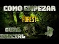 The Forest - Conoce a tu ENEMIGO | Guía Inicial  | Español