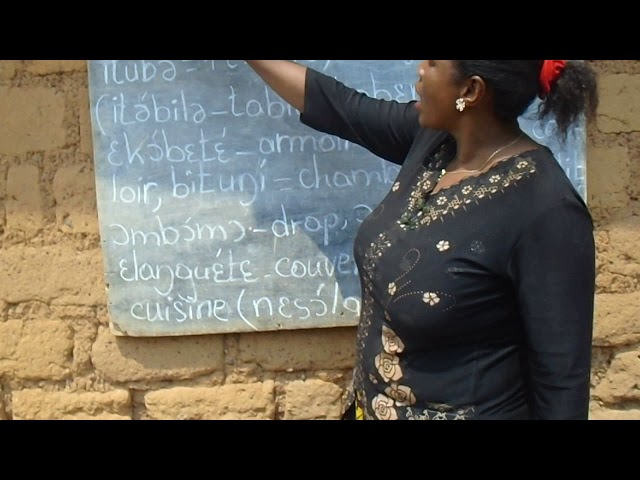 Cours de langue Banen B11