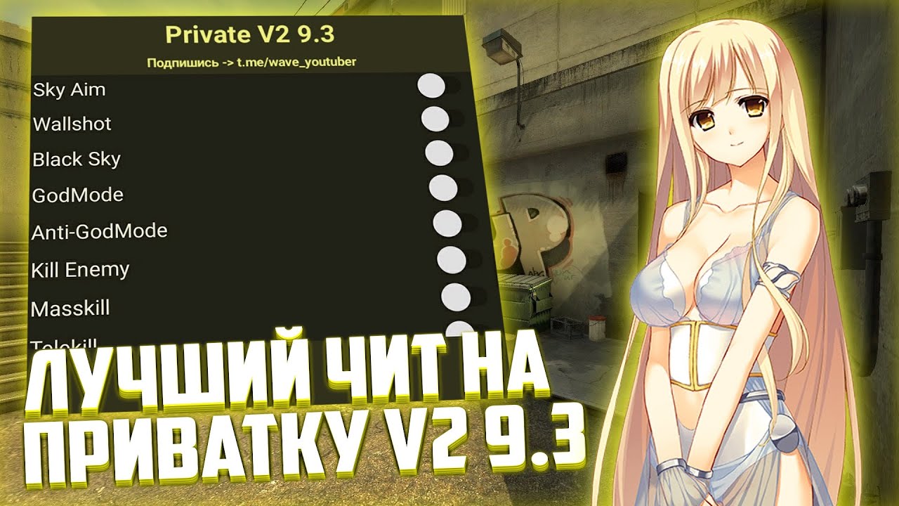 Чит на приват в2. Private v2 9.3.