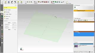 OneCNCXR5 Features Video 40 Profiler GUI