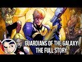 Guardians of the Galaxy "Planet Venom to Thanos Destruction" - Full Story | Comicstorian