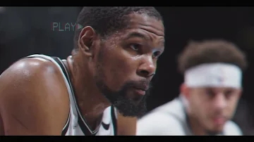 Kevin Durant Mix - “Cooped Up” - Post Malone ft. Roddy Rich | COOPED UP IN BROOKLYN