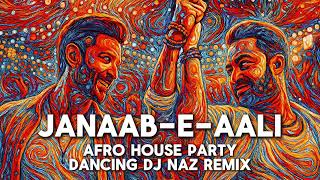Janaabeaali Remix  War 2 Song Hrithik Roshan Ntr Kiara Advani Dancing Dj Naz Dance Party Mix