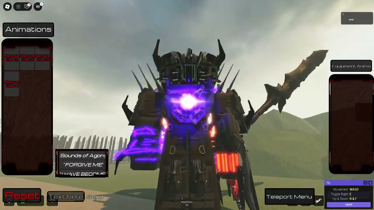 watchman of doom morph TWR