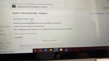 How to look at your grades & find missing assignments in Schoology.