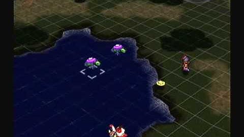 Super Robot Taisen MX Playthrough - Stage 2, Part 1 (Super)