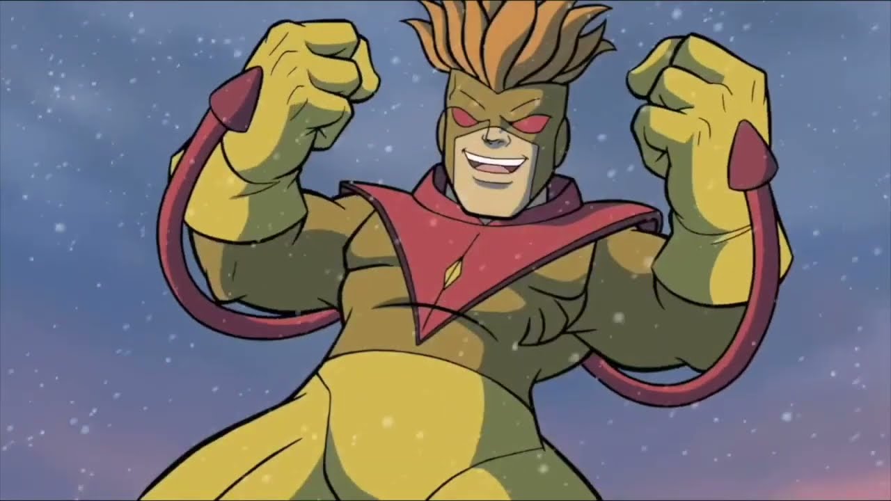 Molten Man + Pyro + Firefly [Burn It Down]