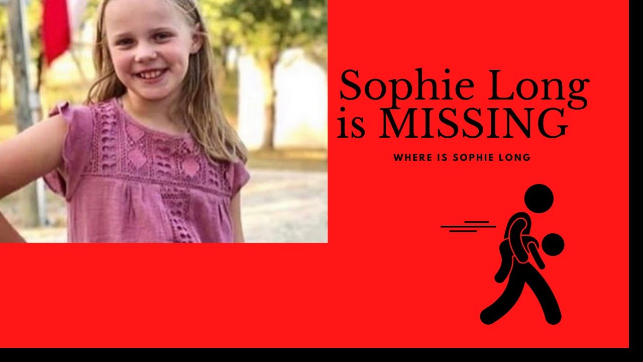 Sophie Long is Missing/Michael Long YouTube