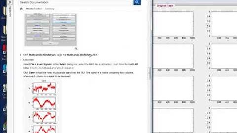 More PCA demos with Matlab