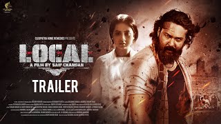 Local | লোকাল | Trailer | Ador Azad | Bubly | Misha  | Saif Chandan | Bangla Eid Movie 2023
