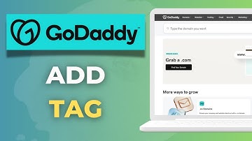 How to Add Google Tag to GoDaddy Website (Google Tag Manager Setup 2025)
