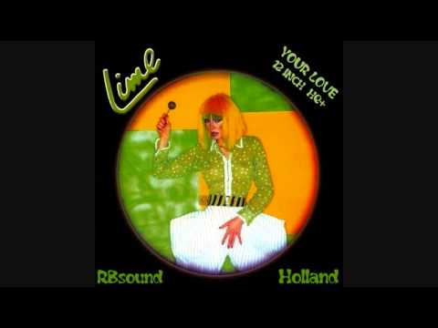 LIME - Youre Love (original 12 inch remix) HQ+Sound