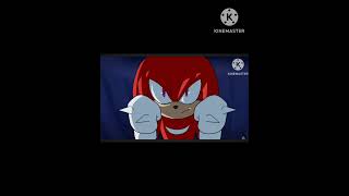 Knuckles The Echidna Vs. The Elder Echidna #thesonictapes #sonic #knuckles #intensebattle