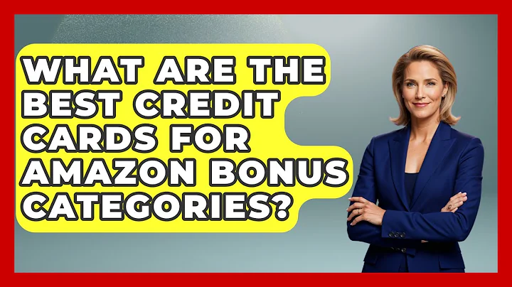What Are The Best Credit Cards For Amazon Bonus Categories? - Crazy About Credit Cards