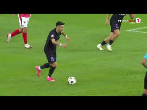 GOOOL! Dinamo - FCSB 2-2. Tănase egalează și face ”dubla”. Șut, omul cu centrarea perfectă