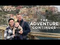 The ADVENTURE continues... | Italy Part 2