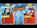 Thomas & Friends: Go Go Thomas 2.0 |  NEW ENGINES, MORE RACING: YONG BAO Vs FLYNN By Budge