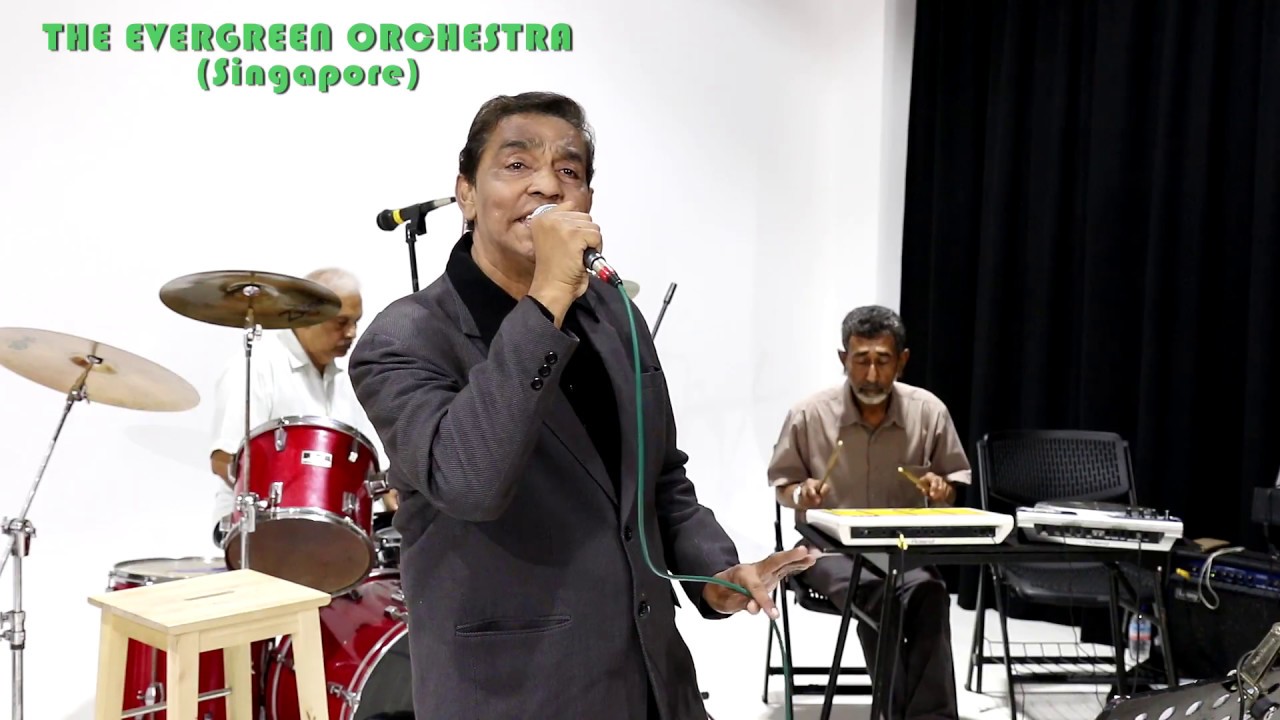 DIL NE PYAR KIYA HAI Cover By Mohd Rafi Singapore Hamid Razak