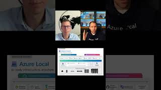#shorts - Connected when you can, disconnected when you must: unlock the potential of Azure Local