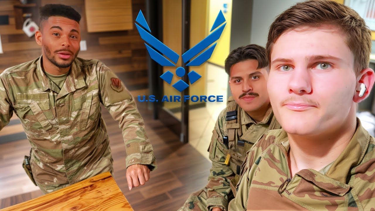 AIR FORCE SECURITY FORCES - PROS & CONS 2025 (UPDATED) - YouTube