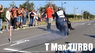 T MAX TURBO
