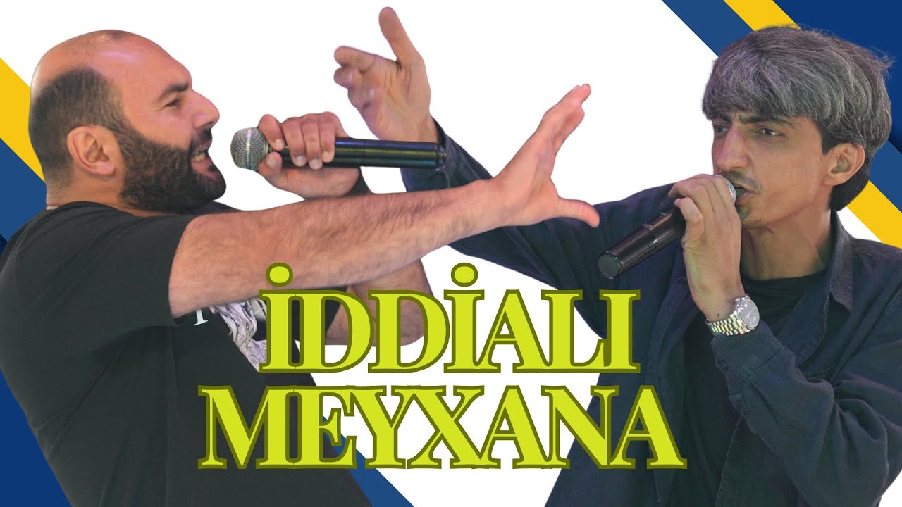 Mirfərid VS Balaəli | İndi mənəm sınaqda ən qabaqda | Meyxana 2025