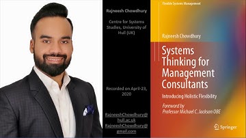 Conduitao Podcast Episode #3 - Holistic Flexibility in Management Consulting with Rajneesh Chowdhury