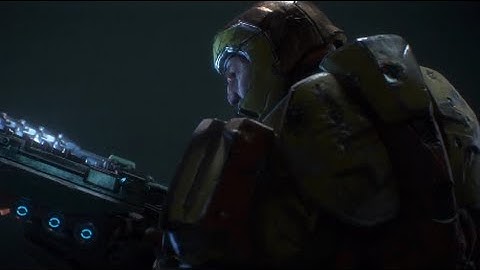 Quake Champions: Reveal Trailer - E3 2016