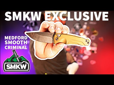 Medford Smooth Criminal Exclusive