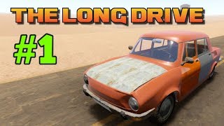 Early Access First Look Gameplay  | The Long Drive