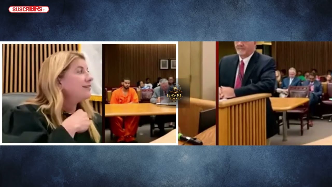 Judge Raquel West Reacts as Augusta Simon Calls Point-Blank Murder a “Mistake”