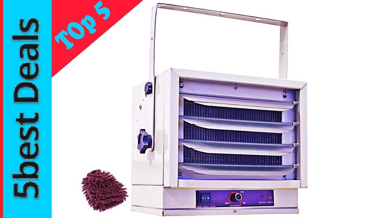 The Top 5 Best Industrial Space Heaters 2023 YouTube