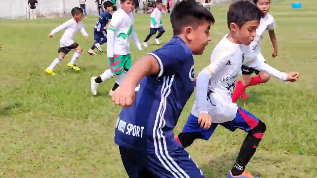 Final del triangular Minatitlan Categoría 2017-2018