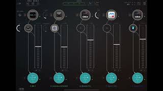 AUM MIDI - iPad Electronic Music Session screenshot 4