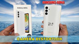 How to Fix Samsung A04S Camera Distortion Easy Method 2026