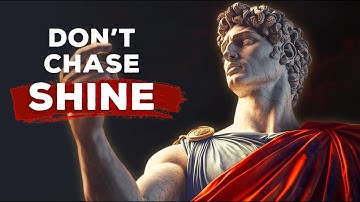 Be the Lighthouse: Why You Don’t Need to Chase Anything to Shine